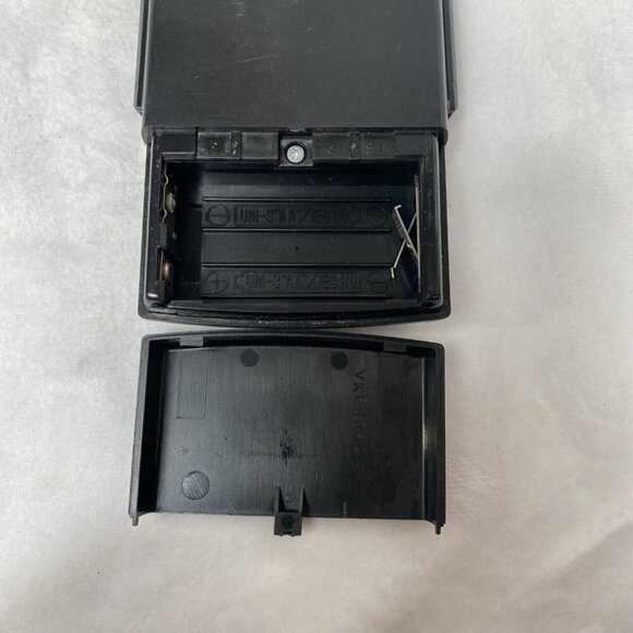 Vintage Magnavox VSQS0451 TV VCR Remote Control w/Slide M25-Made in Japan - Picture 9 of 11